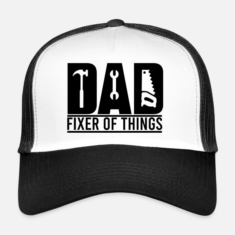 PAD FIXER, CADEAU Casquette trucker 