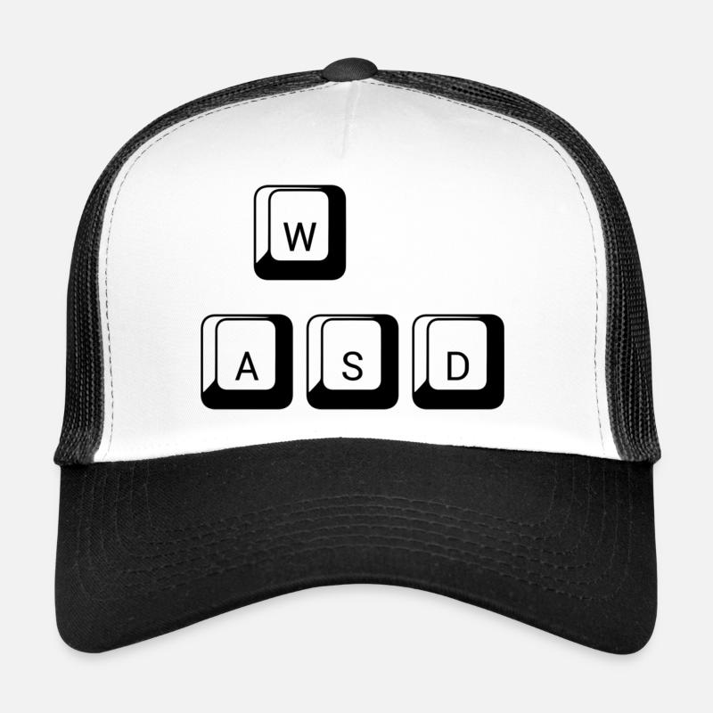 WASD Casquette trucker 
