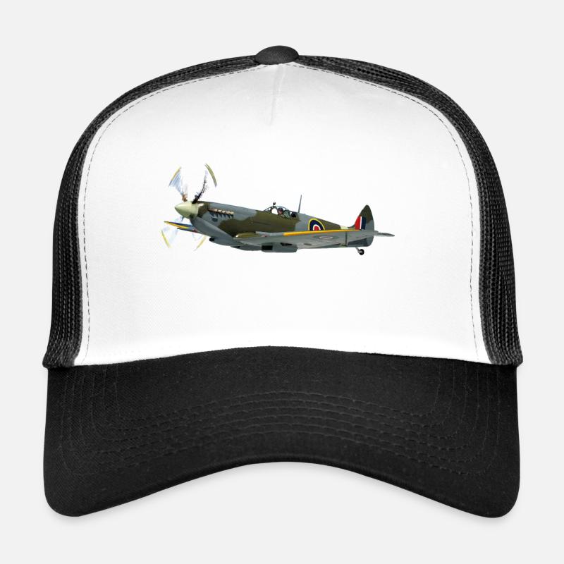 spitfire6 Casquette trucker 