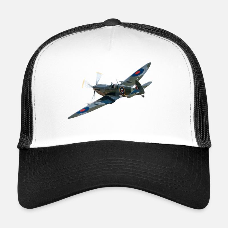 Spitfire Casquette trucker 