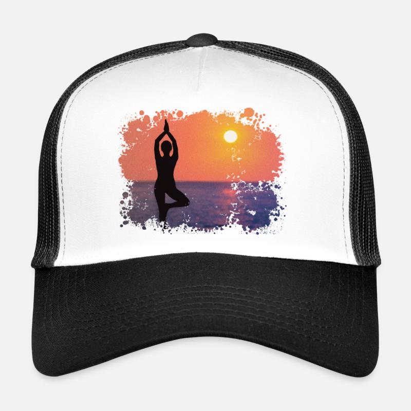 YOGA Trucker Cap