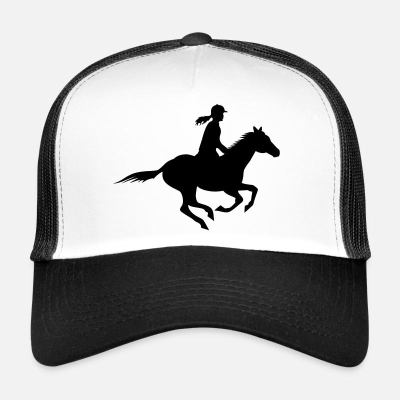 reitsport Trucker Cap
