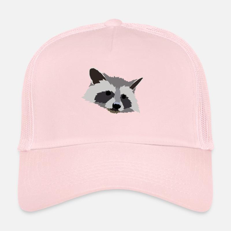 Waschbär Trucker Cap