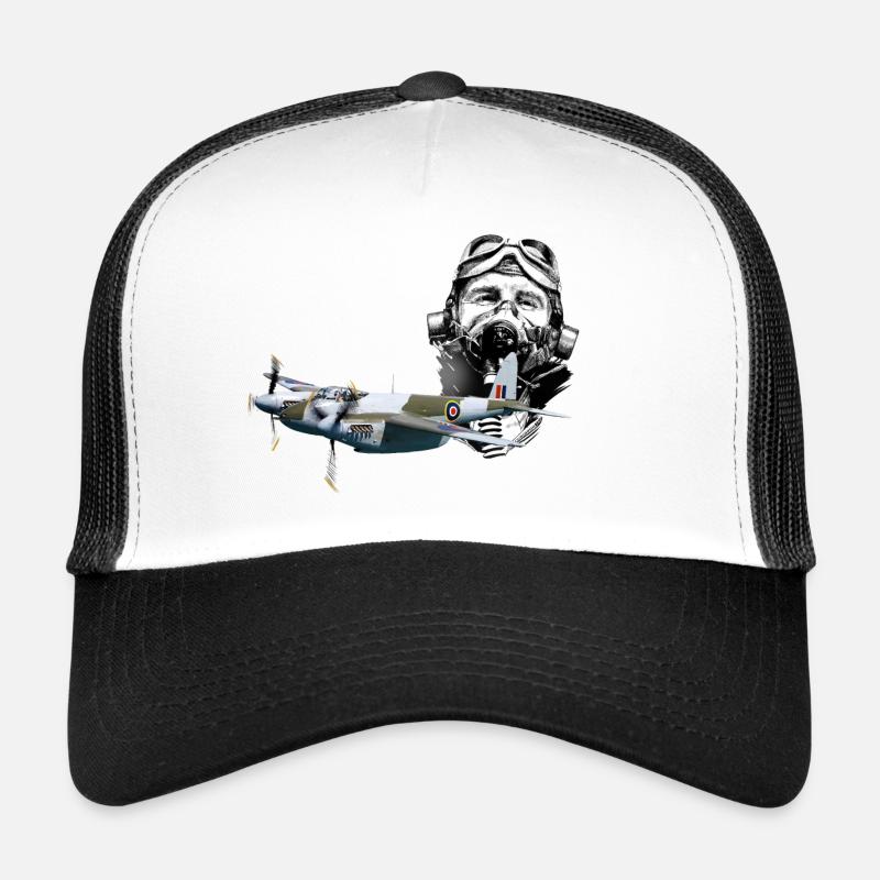 Pilot mosquito Trucker Cap