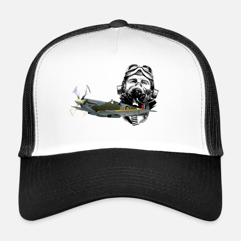 Pilot Spitfire Trucker Cap