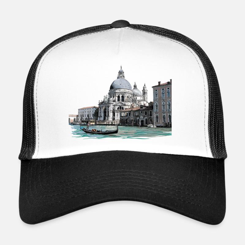 Venice Trucker Cap
