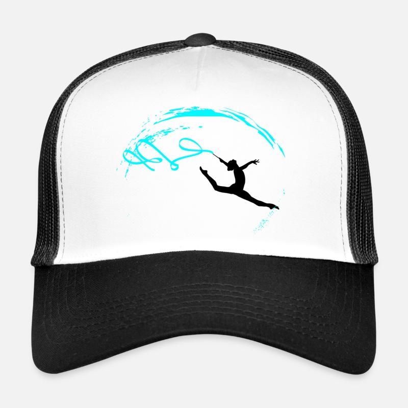 Rhythmic gymnastics Trucker Cap