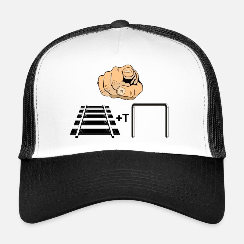 Thou Doest Not Spur Trucker Cap