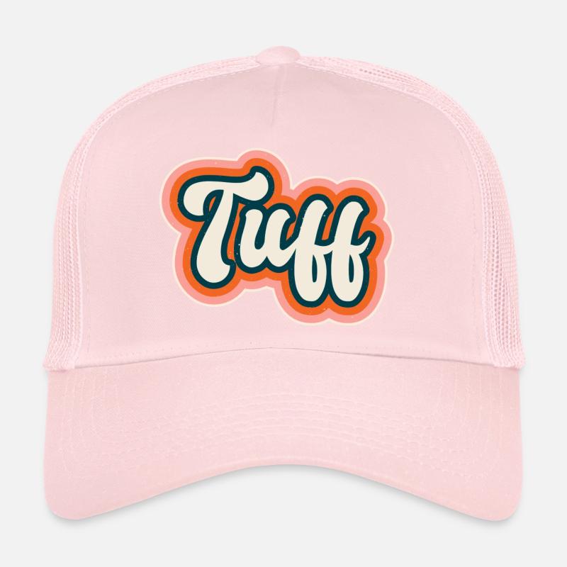 Tuff harter Kerl Trucker Cap