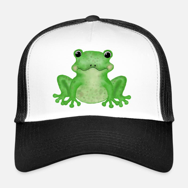 Frog Trucker Cap