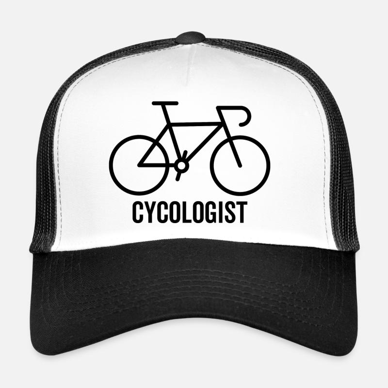 Cycologist Trucker Cap