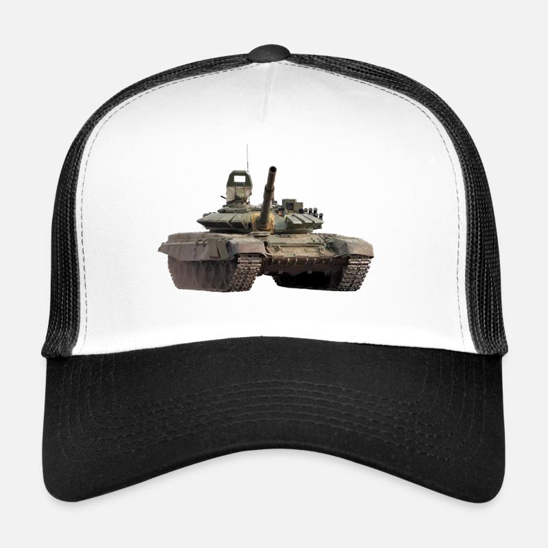 T-72 Casquette trucker 