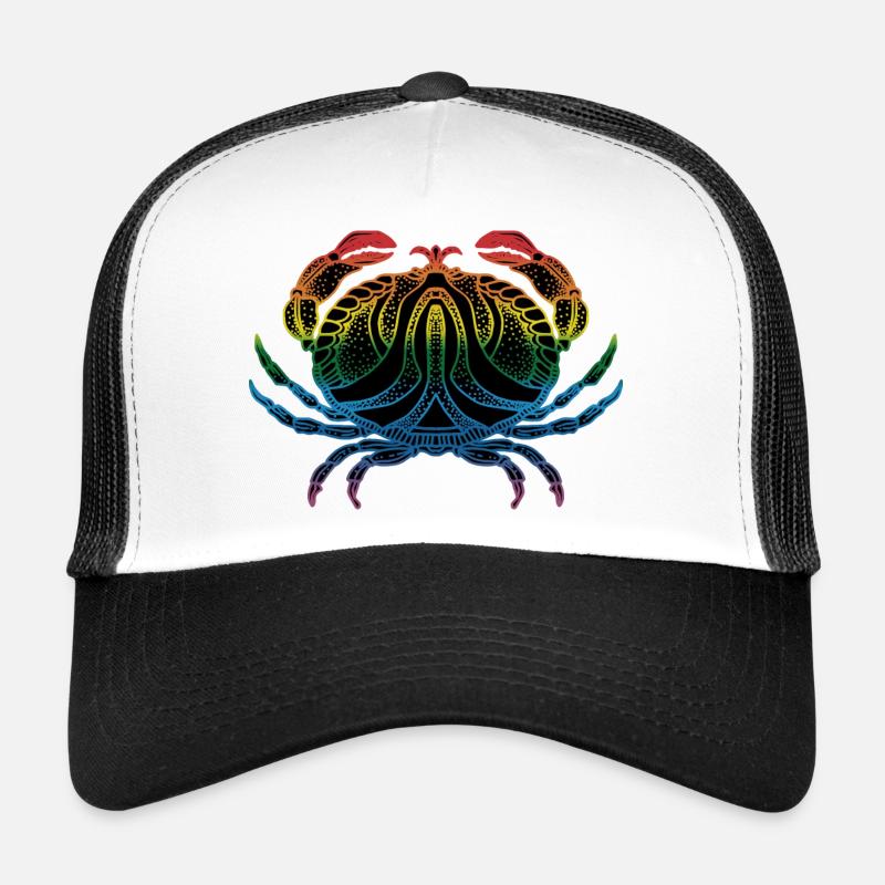 crab Trucker Cap