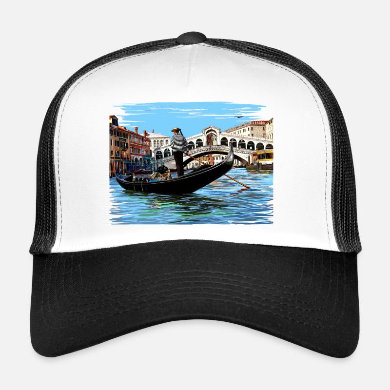 Venice Trucker Cap