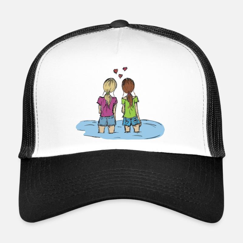 Freundinnen Trucker Cap