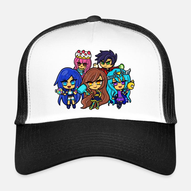 Spiele Krew Cuties Trucker Cap