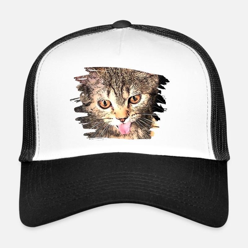 Ka jeu de mots Casquette trucker 