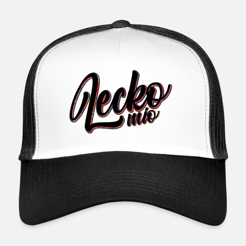 Lecko mio Trucker Cap