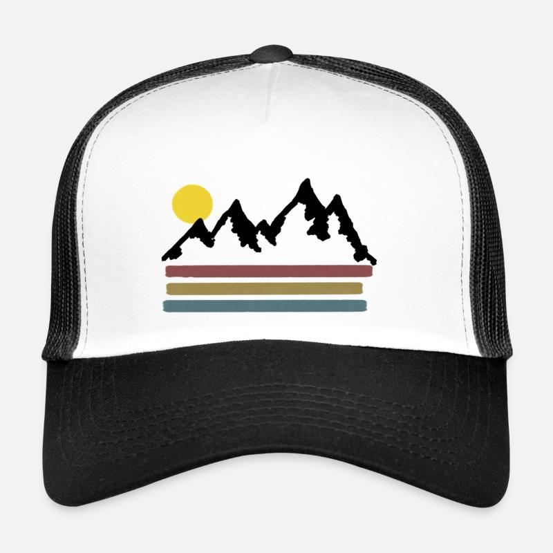 Erkunde und entdecke Trucker Cap