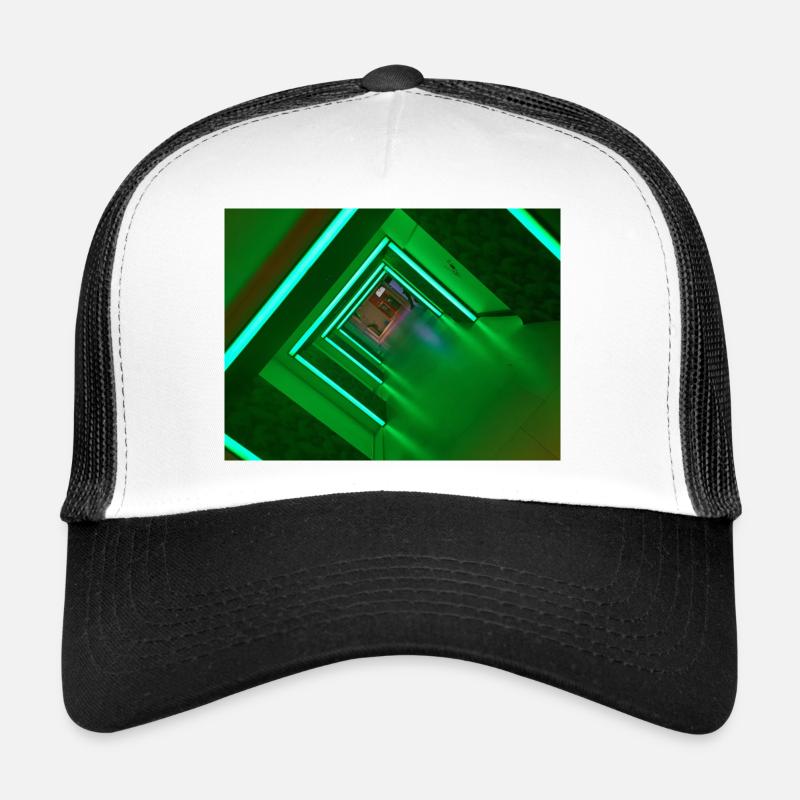 LED Hallway Gift & Gift Idea Trucker Cap
