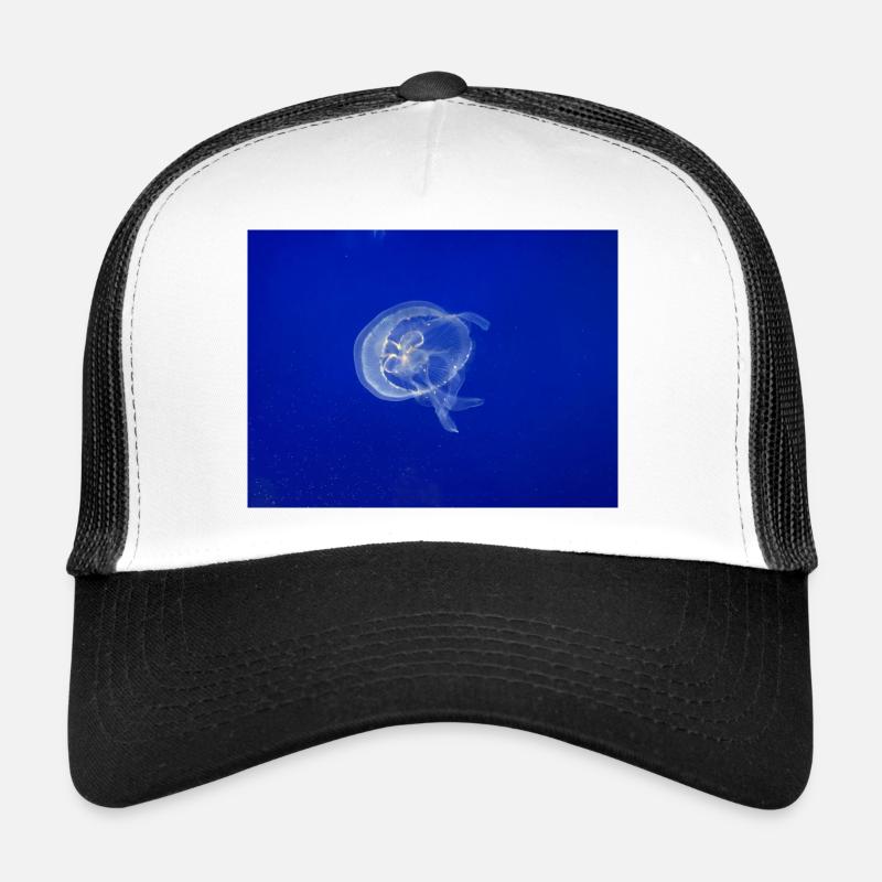 Méduse Casquette trucker 