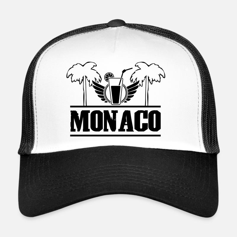 Monaco Trucker Cap