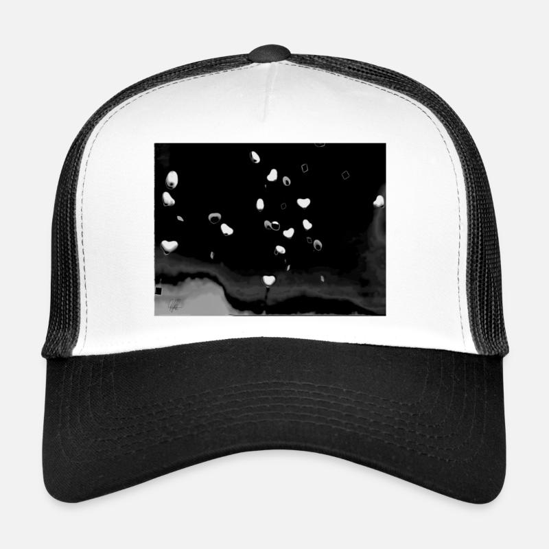 Liebe in allen Farben Trucker Cap