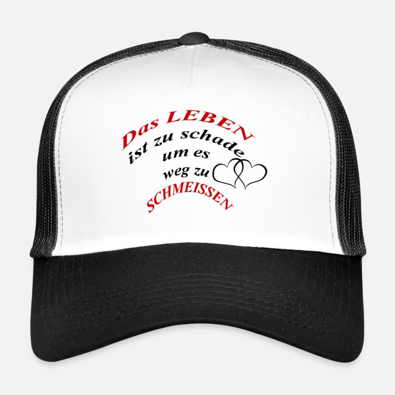Sprüche 20 Trucker Cap