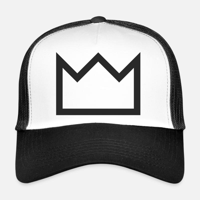 Couronne de rupture Casquette trucker 