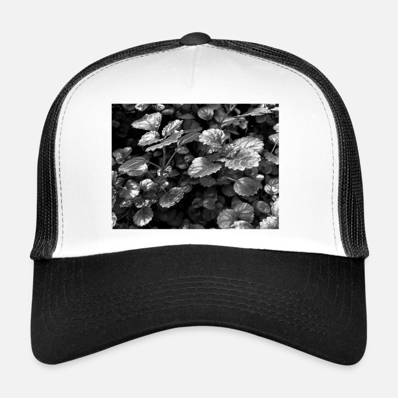 Luminosité dans la nature Casquette trucker 