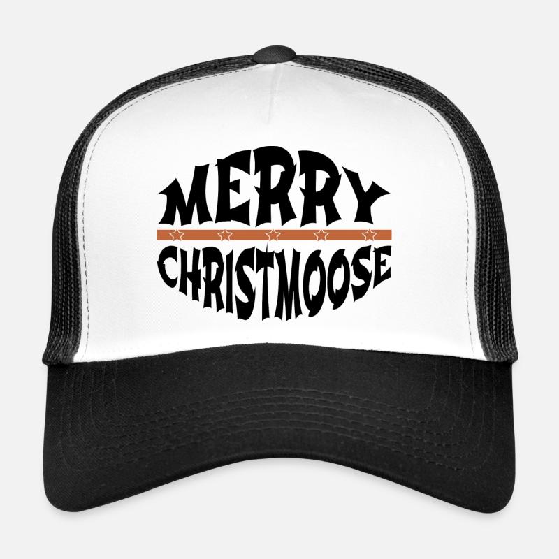 Under the Tree Animal American Elk Awkward Deer Trucker Cap