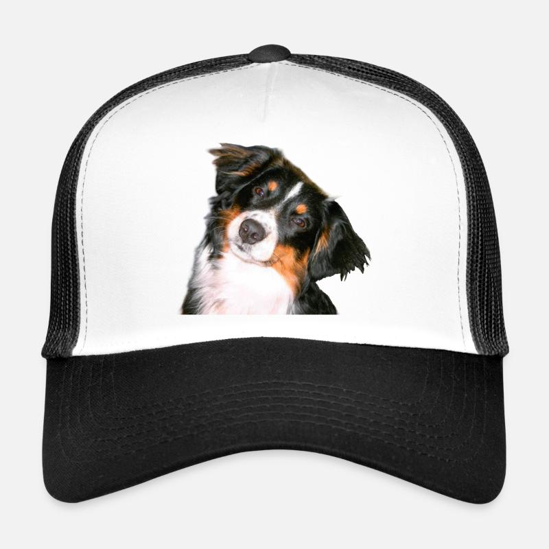 Aussie Nanouk, Kopf - Foto Trucker Cap
