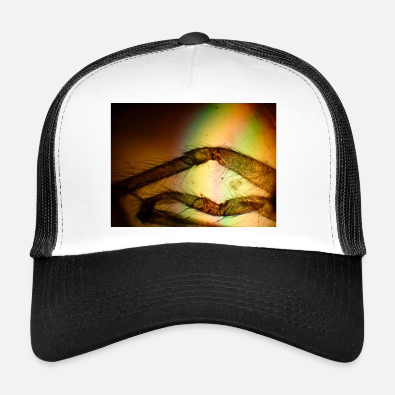 Pattes d’araignée Casquette trucker 