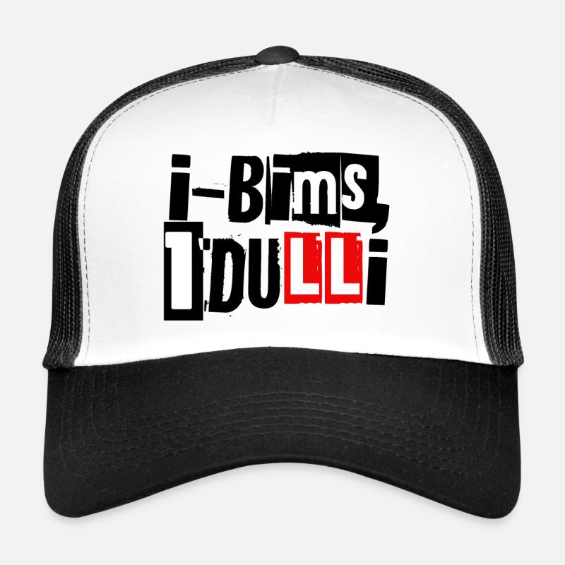 i-Bims, 1 Dulli Trucker Cap