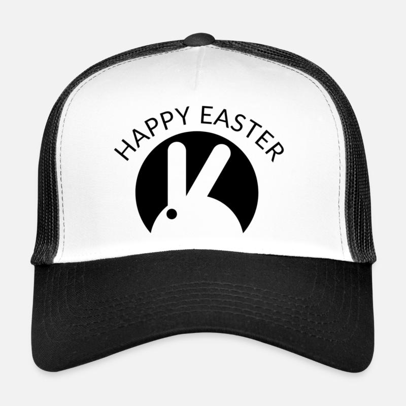 Joyeuses Pâques Casquette trucker 