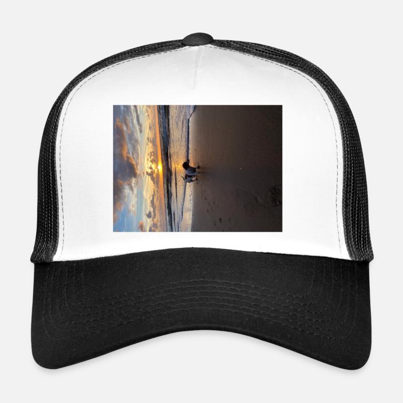 Molly the Dackel Trucker Cap
