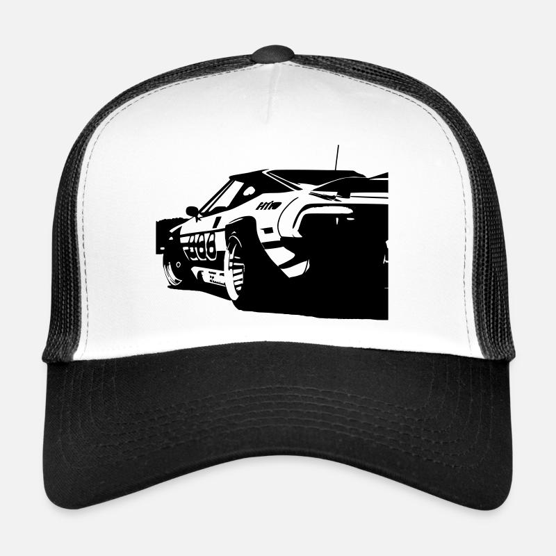VOITURE Casquette trucker 