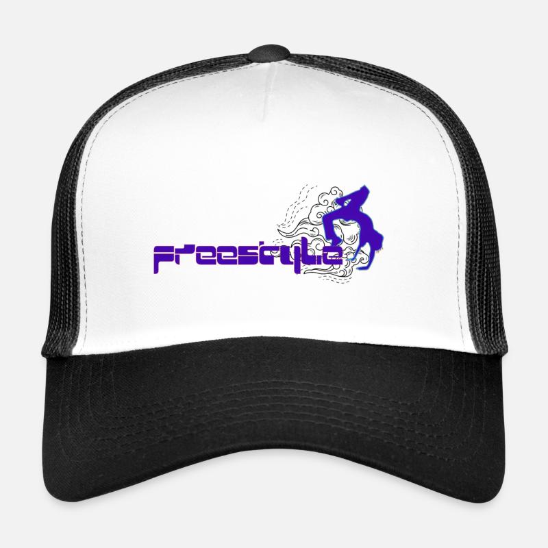 Freestyle Trucker Cap
