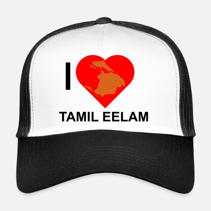 Tamil Eelam Trucker Cap