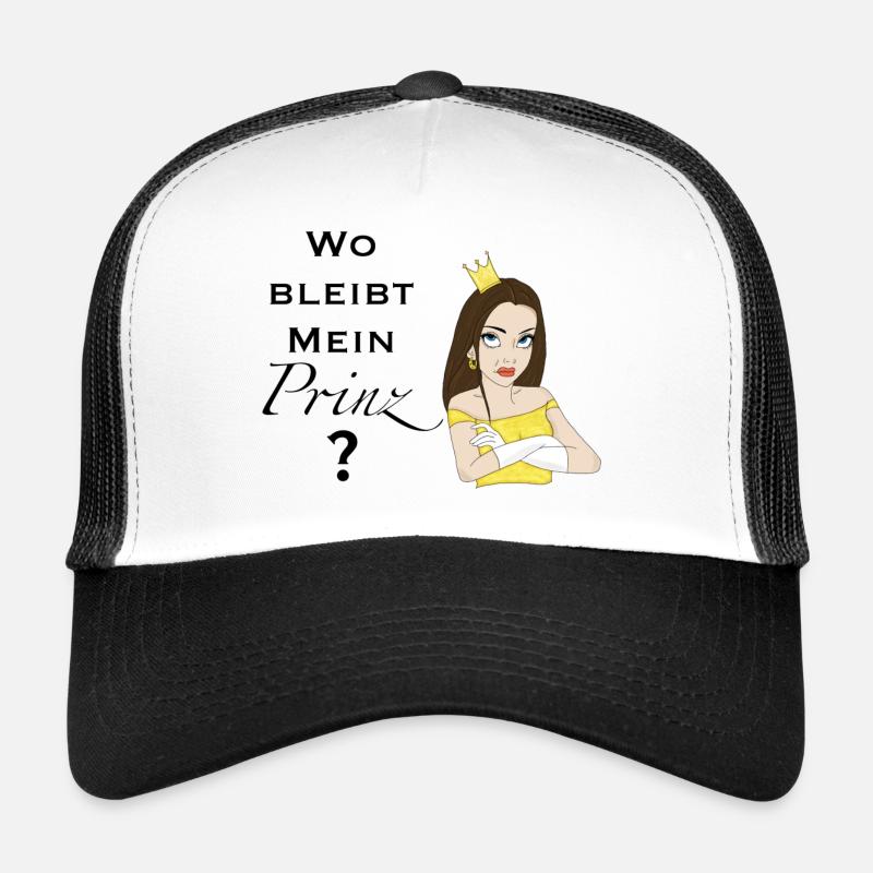 Auf der Suche… Trucker Cap
