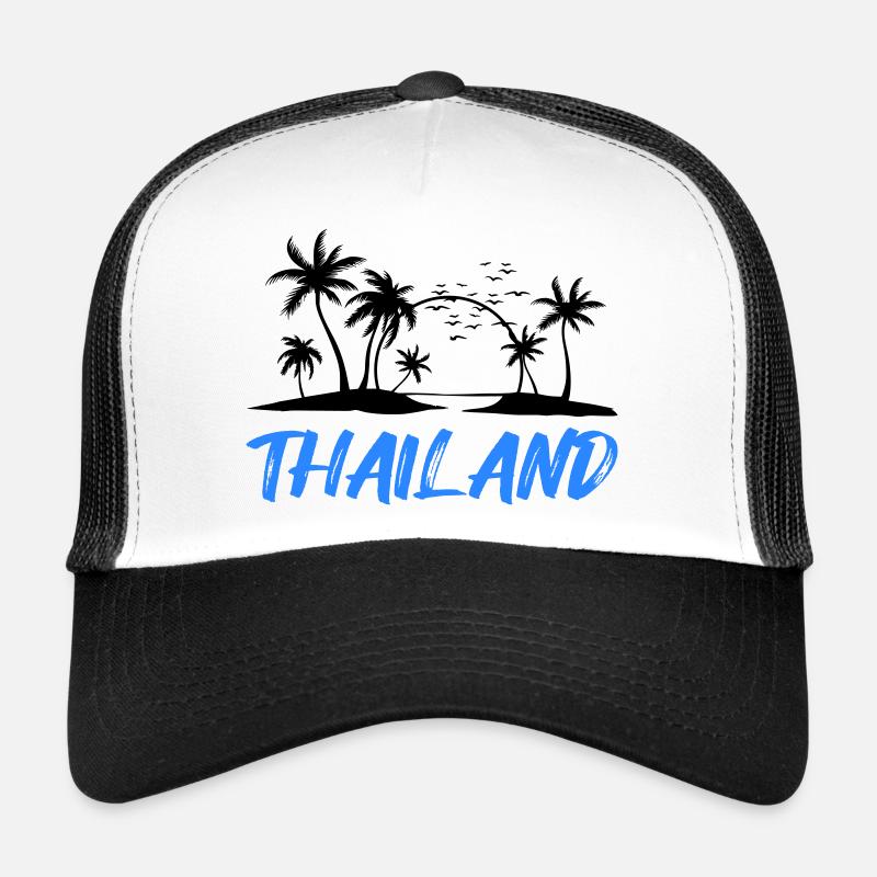 Thailand Trucker Cap