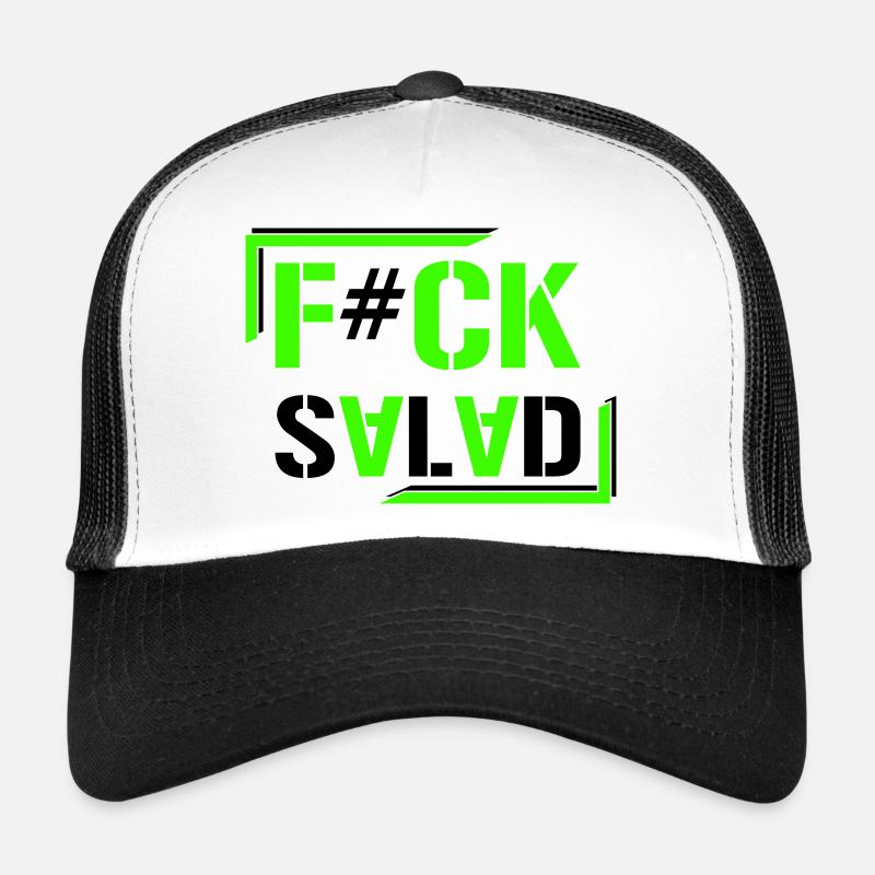 F#CK SALADE Casquette trucker 