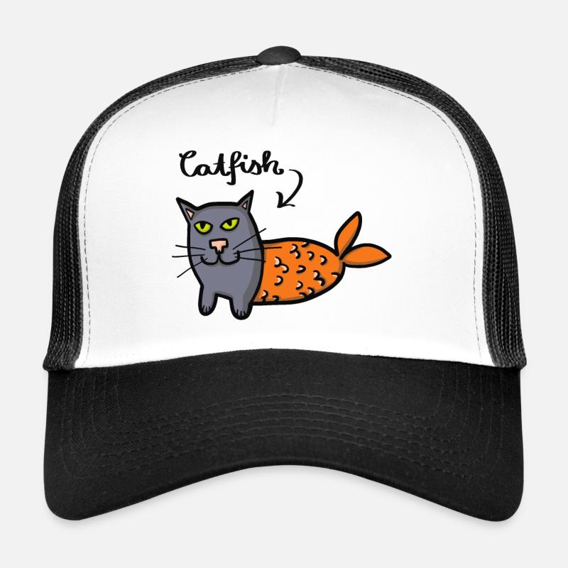 Catfish Trucker Cap