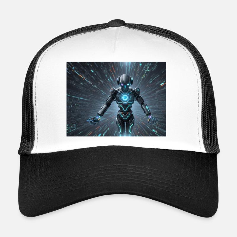 Synthèse de l’avenir de la technologie Casquette trucker 
