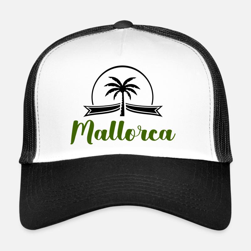 Majorca Trucker Cap