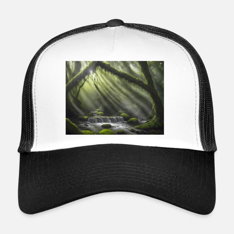 Lieu de conte de fées Casquette trucker 
