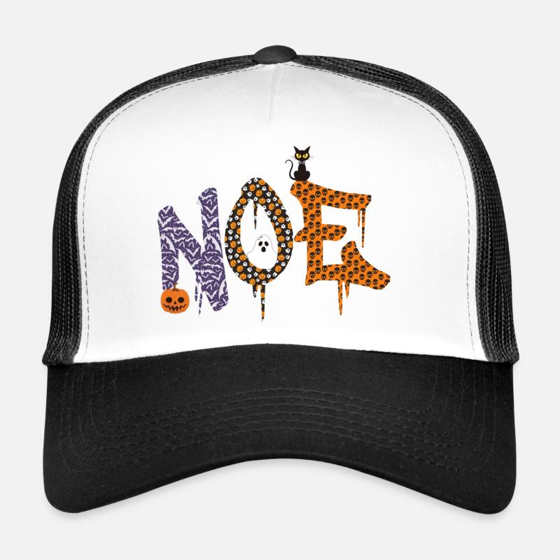 Noah name Personalized gift name noe Trucker Cap