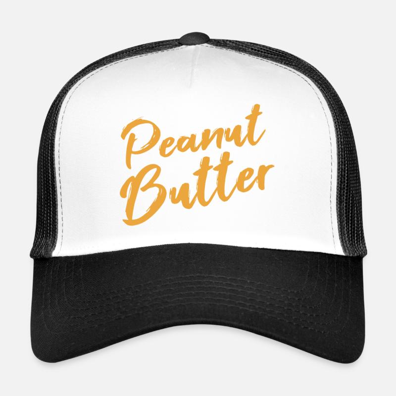 Peanut butter Trucker Cap