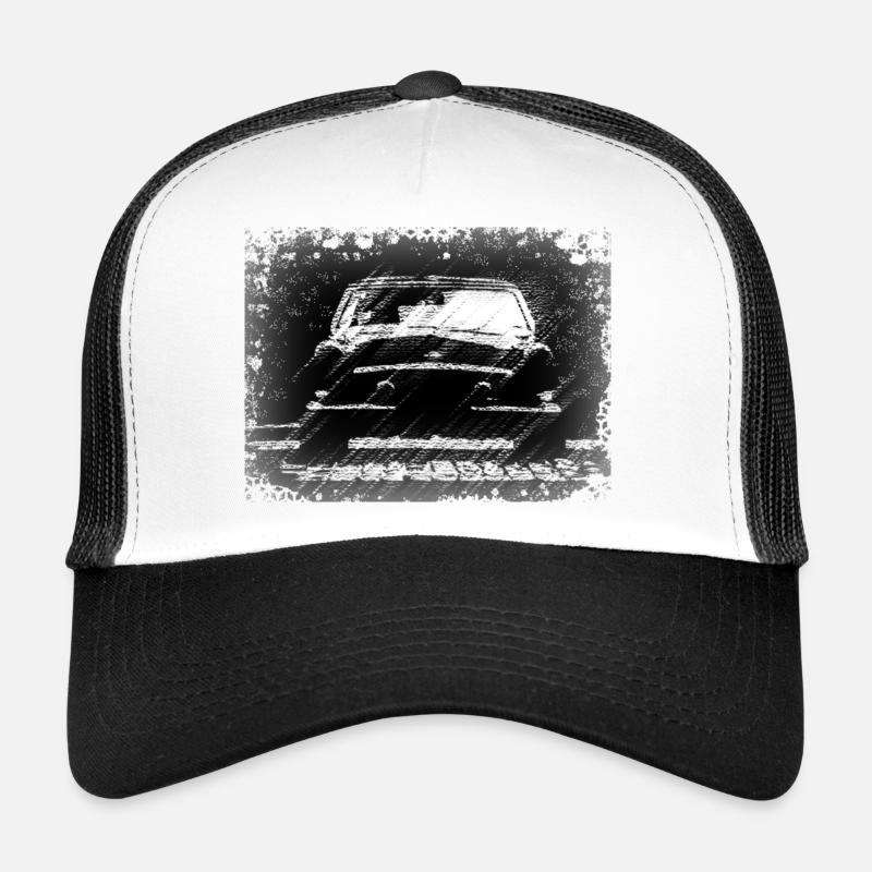 Volga in the Dust Trucker Cap