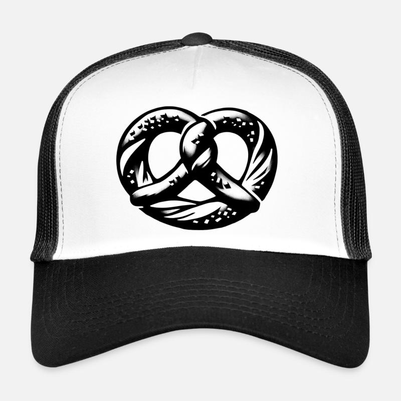 BREZEL Bakery Pretzel Trucker Cap